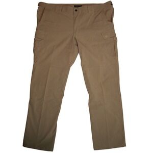 5.11 Tactical Khaki Cargo Stryke Pants 42x34 Men's Outdoor Work Utility Operator